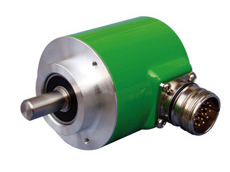 模拟量输出绝对值单圈编码器EAS58