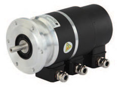 超级重载轴型增量编码器HV115A