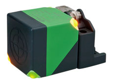 检测距离增强型电感式传感器W40