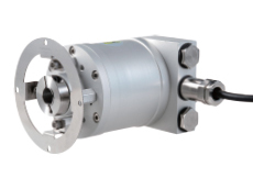 防爆轴套型增量编码器EXI80P