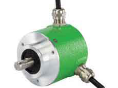 标准双输出编码器ECD58