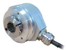 标准轴套型增量编码器EI58P