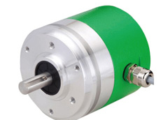 重载轴型增量编码器EV90A