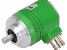 绝对值多圈编码器EAMM58