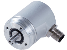 磁电绝对值多圈编码器