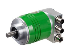 绝对值多圈编码器