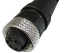 预注电源连接器-Profibus-ProfiNet-电源活接头